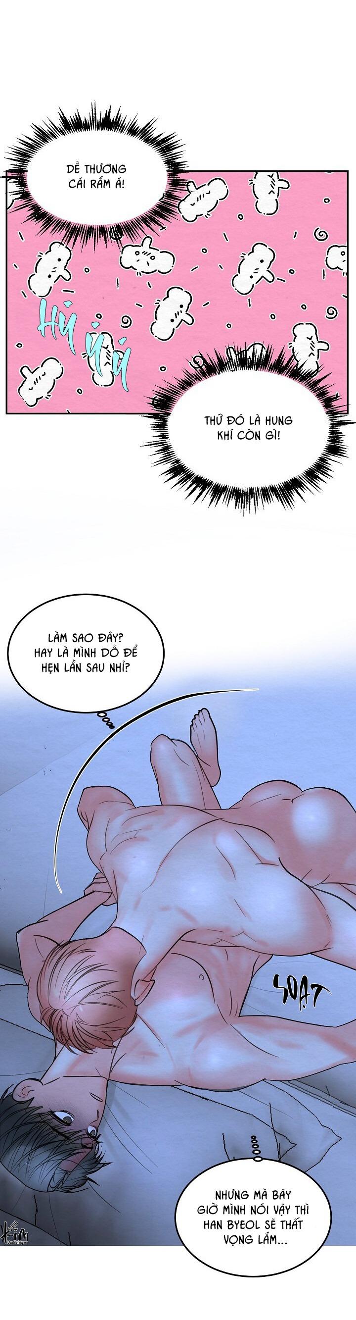 BL NGẮN TUYỂN CHỌN Chapter 39.5 vì sao 5 - Trang 2