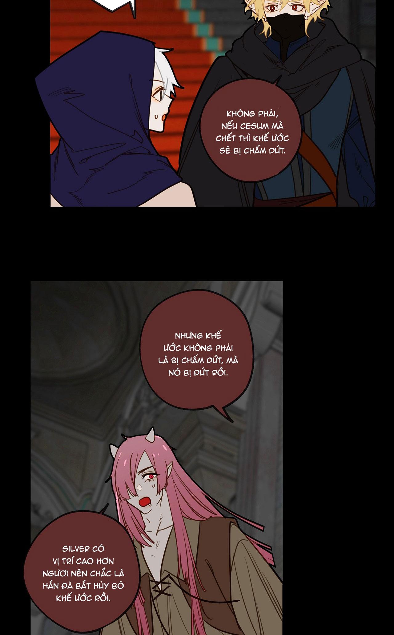 (ABO) TỚI QUỶ THÀNH TÌM PAPA Chapter 30 - Trang 2