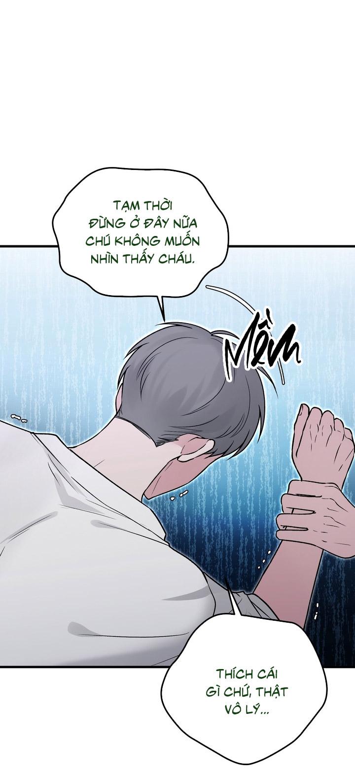 NGƯỜI CHÚ TÔI YÊU! Chapter 5 19+ - Trang 2