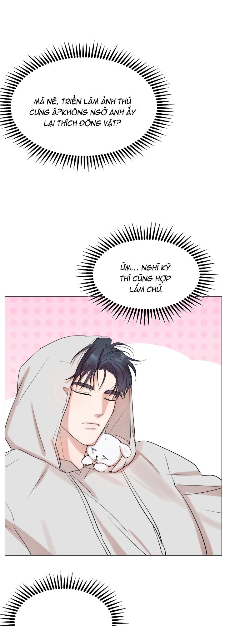 Sứ Giả Tình Yêu Chapter 11 H - Trang 2