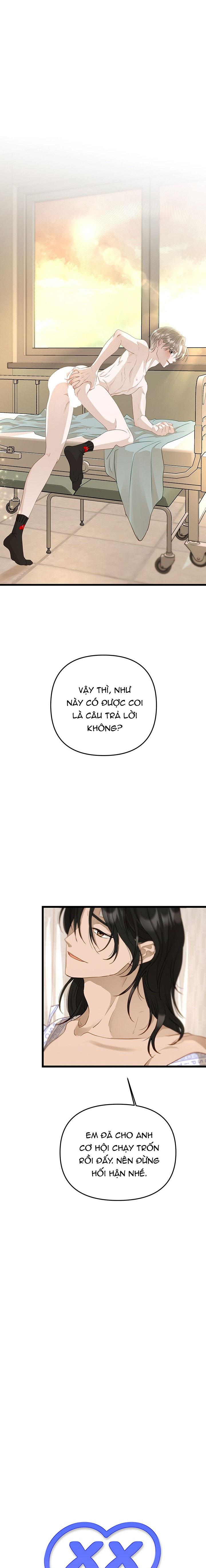 TUYỂN TẬP NHẤT THỤ ĐA CÔNG CỦA NHÀ KIM Chapter 45.3 điều to lớn 3 - Trang 2