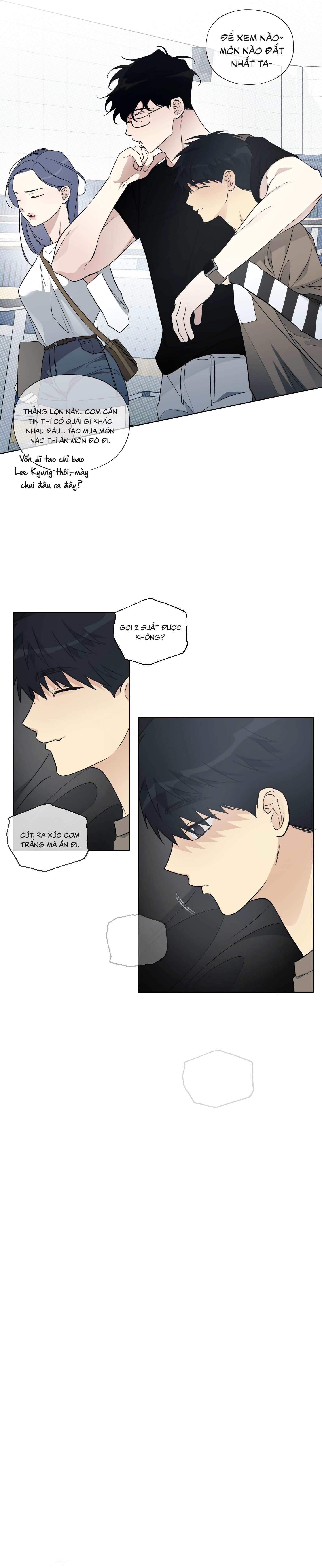 Tin Đồn Chapter 13 - Next Chapter 14