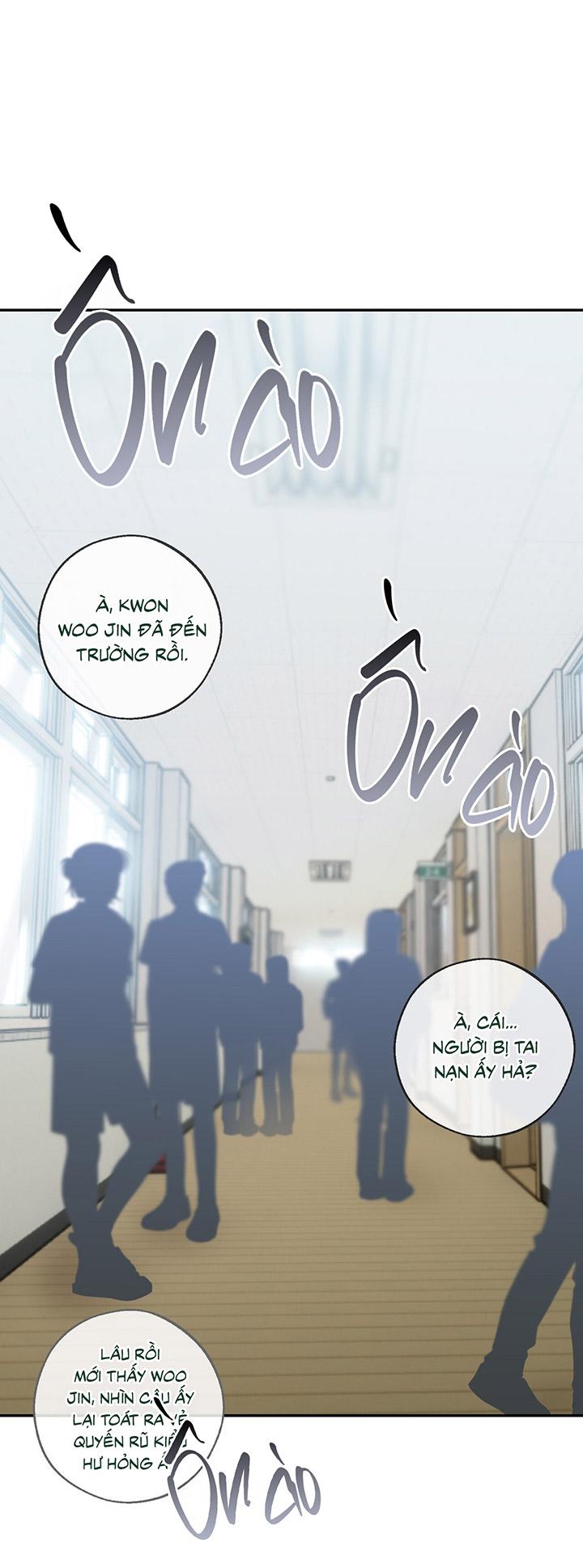 [DDT] ĐIỆP KHÚC MƯA GIÔNG Chapter 1 - Trang 2