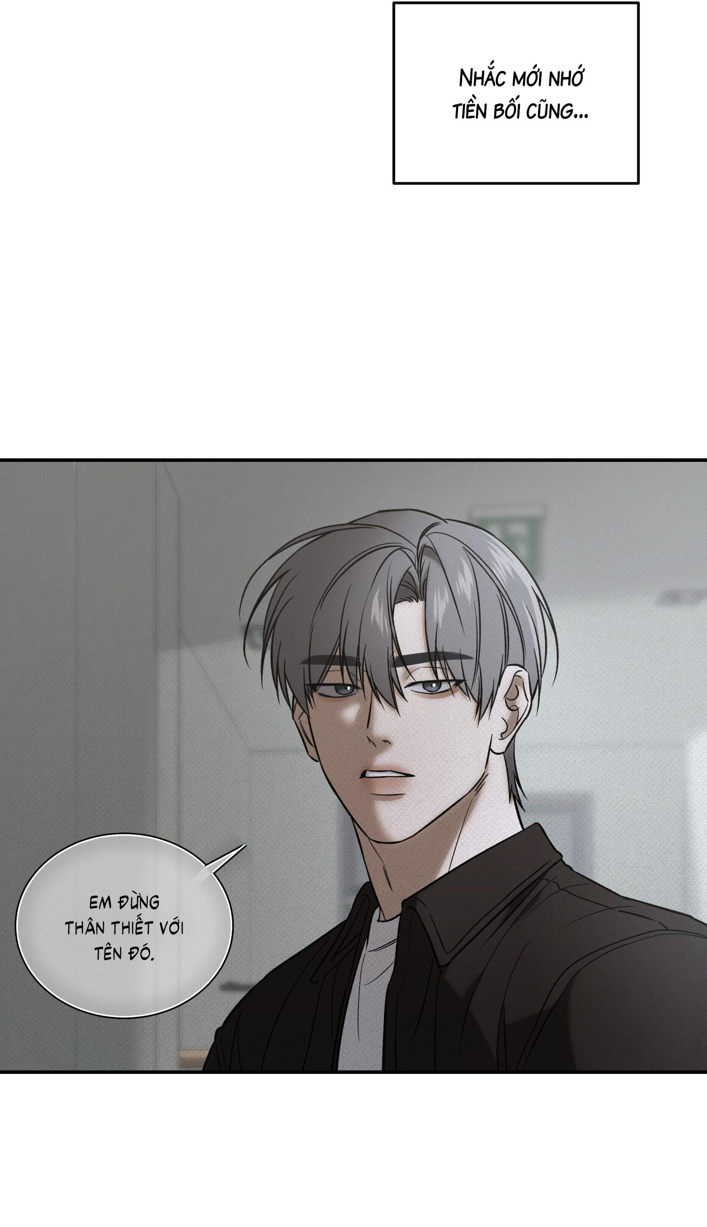|DROP| Hưởng Lợi Chapter 47 - Trang 2