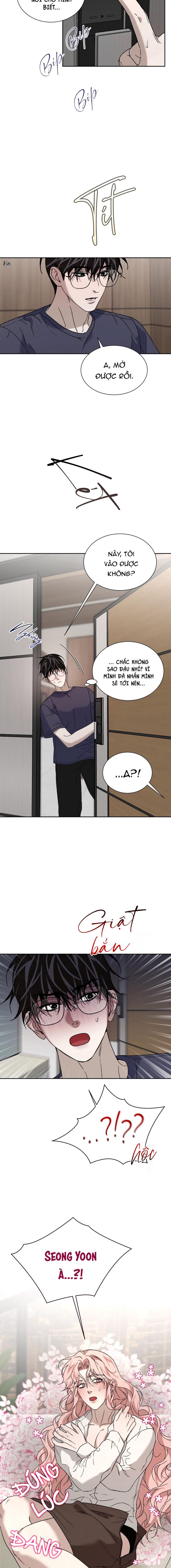 NGHIỆN SEX Chapter 34.5 cứ đổ lỗi 5 - Trang 2