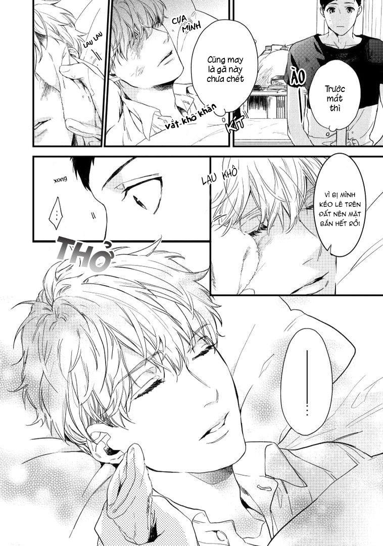 Người Đàn Ông Được Tôi Nhặt Về Là Incubus Chapter 1 - Trang 2