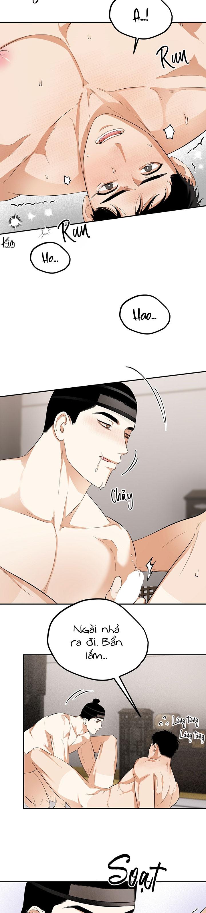 BL CỔ TRANG-ÂU CỔ NGẮN NHÀ KIM Chapter 41.5 buôn dầu 5 - Trang 2