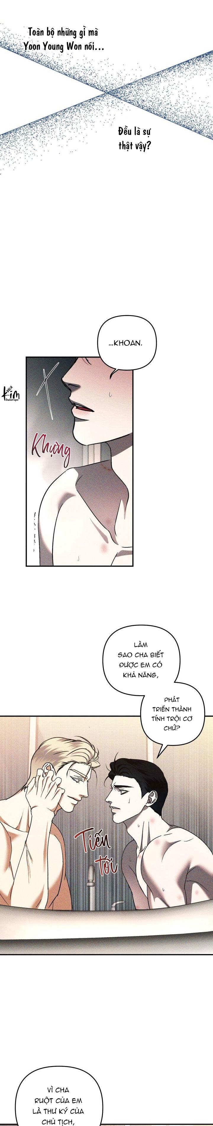 BL NGẮN LOẠN LUÂN - GIA ĐÌNH Chapter 10.4 hoàn cảnh 4 - Trang 2