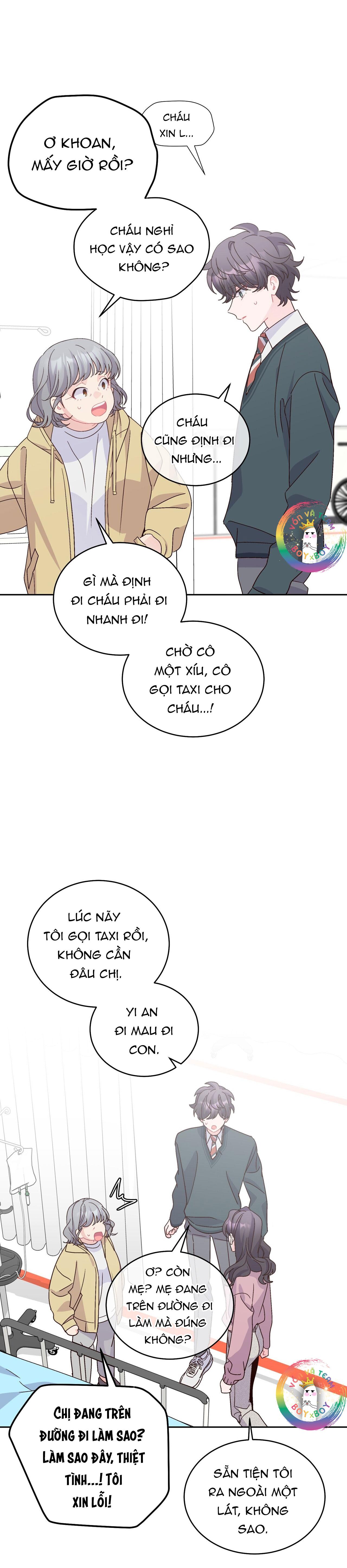 (END) Merry Marbling Chapter 106 - Trang 2