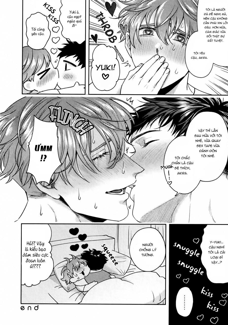 ONESHOT CHỊCH Chapter 368 - Trang 2