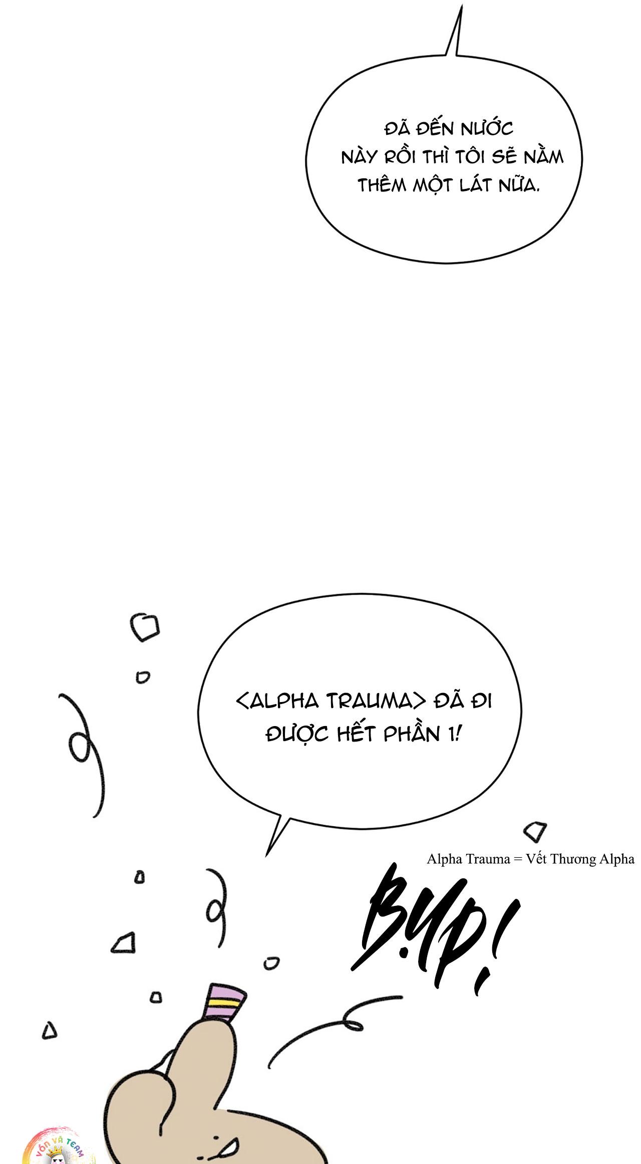 ✿ Vết Thương Alpha ✿ Chapter 26.1 - Trang 2