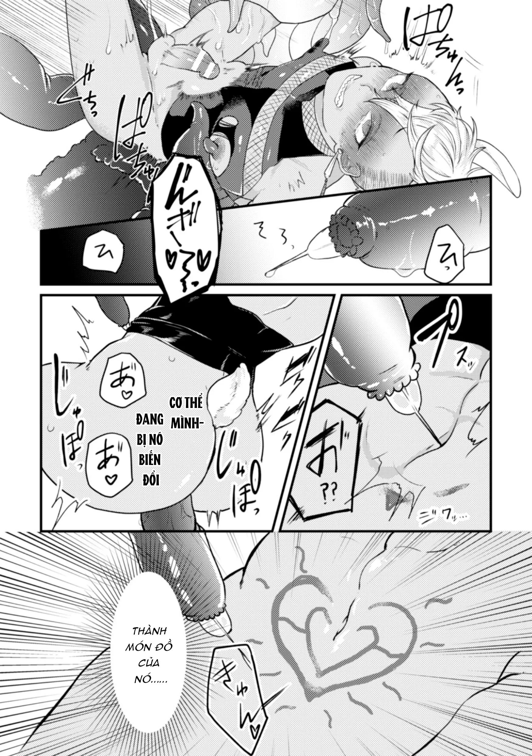 ONESHOT CHỊCH Chapter 367.1 - Trang 2