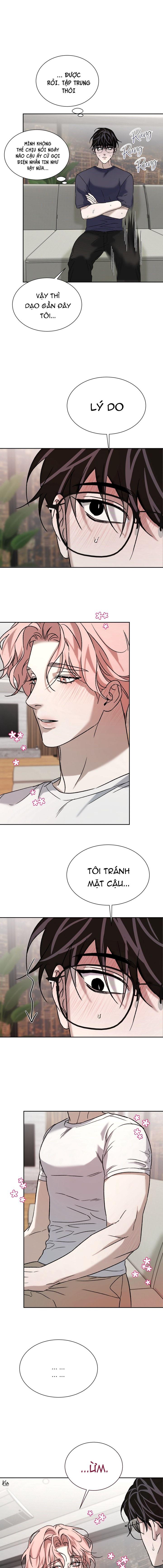 NGHIỆN SEX Chapter 34.6 cứ đổ lỗi 6 - Trang 2