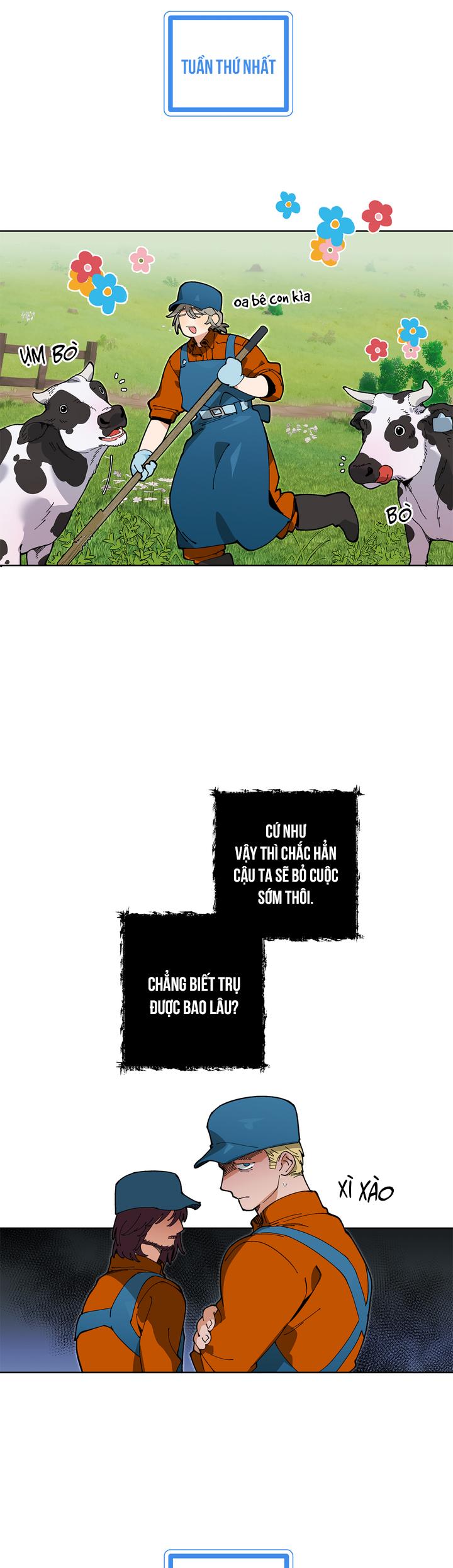 Mr.A's Farm Chapter 5 - Next Chapter 6