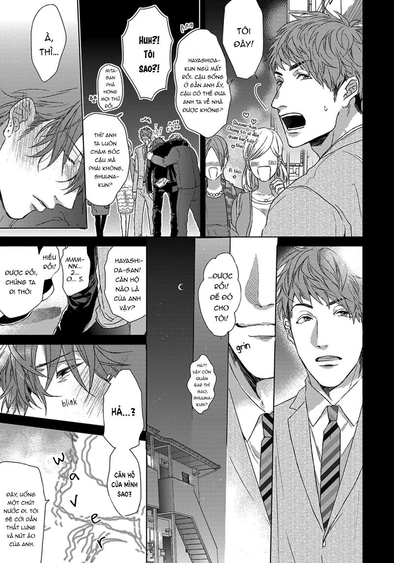 Series BL Manga Chapter 20.4 - Trang 2