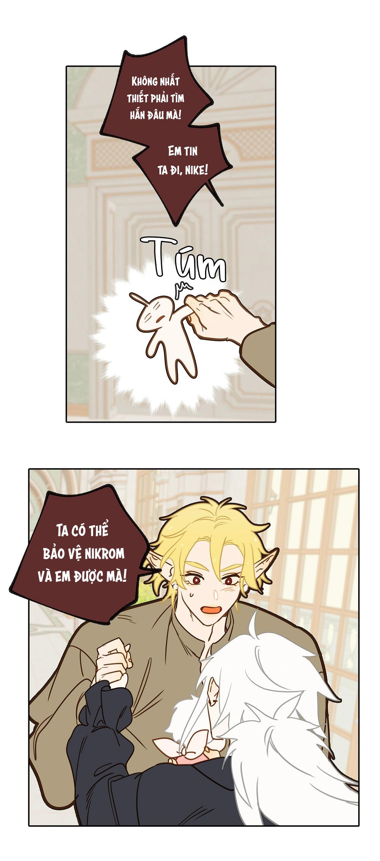 (ABO) TỚI QUỶ THÀNH TÌM PAPA Chapter 7 - Trang 2