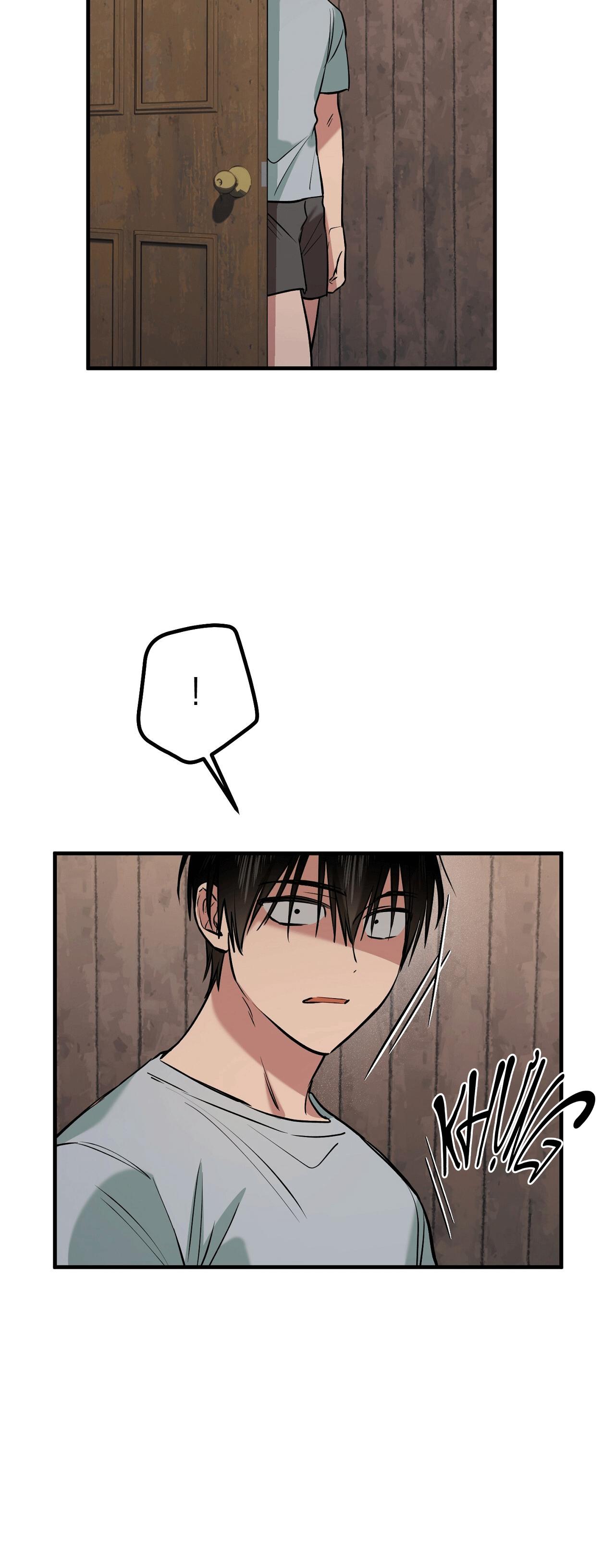 Delivered Comics Chapter 13 - Next Chapter 14