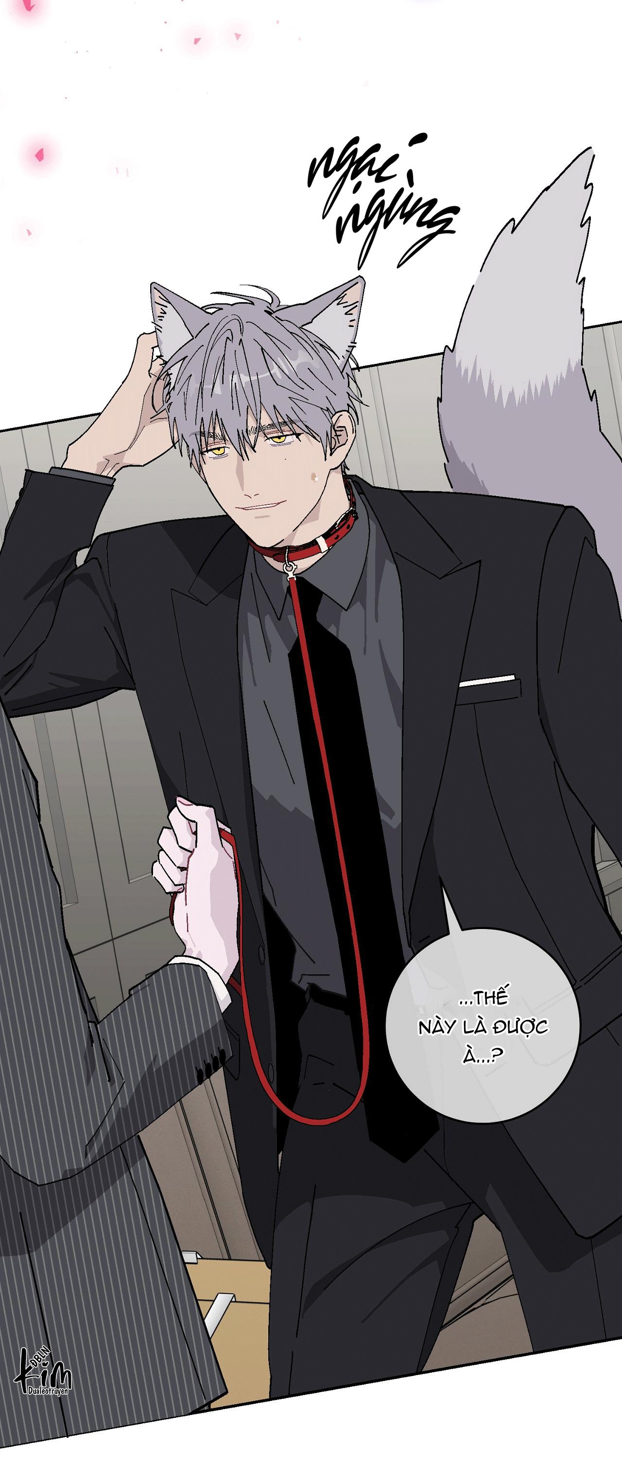 GUIDE ESPER NGẮN Chapter 4.7 esperđịnhmệnhnt - Trang 2