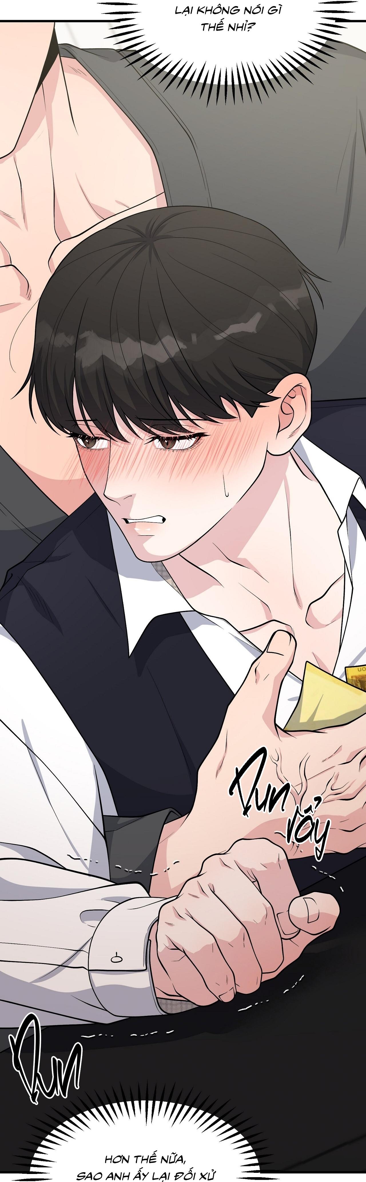 HƯƠNG VỊ TÌNH THÂN Chapter 3 - Trang 2