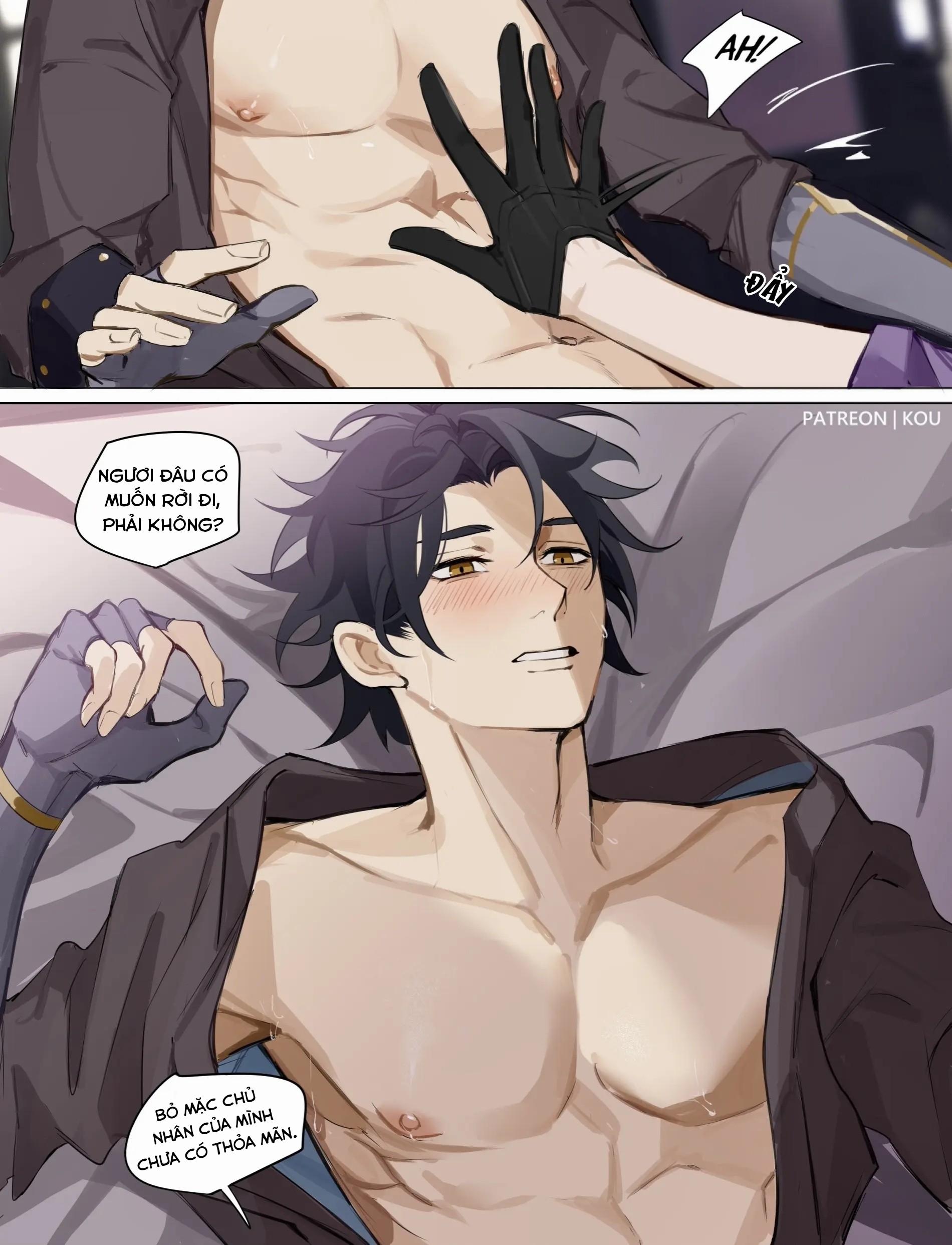 Tuyển tập BOYLOVE màu sắc Chapter 202 - Trang 2