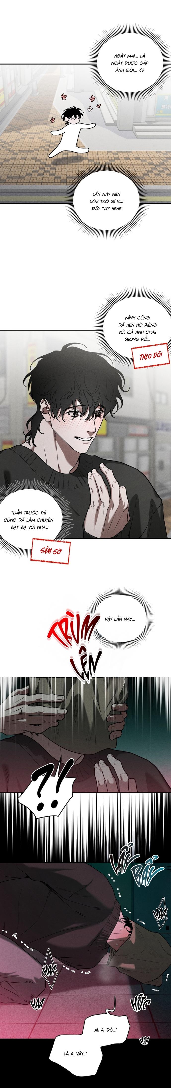 [ TUYỂN TẬP TRUYỆN NGẮN BL] Cuộc Xâm Lược Dâm Đãng Chapter 3 H - Trang 2