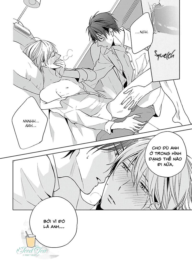 Kẻ cô đơn mộng mơ Chapter 5 END - Next 