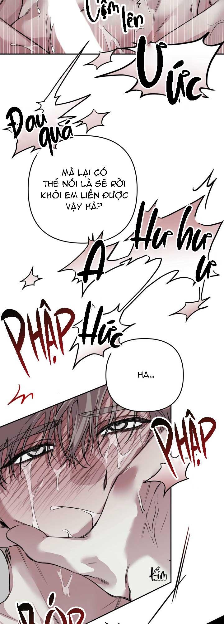 BÓNG TỐI CỦA GIA ĐÌNH Chapter 4 - Trang 2