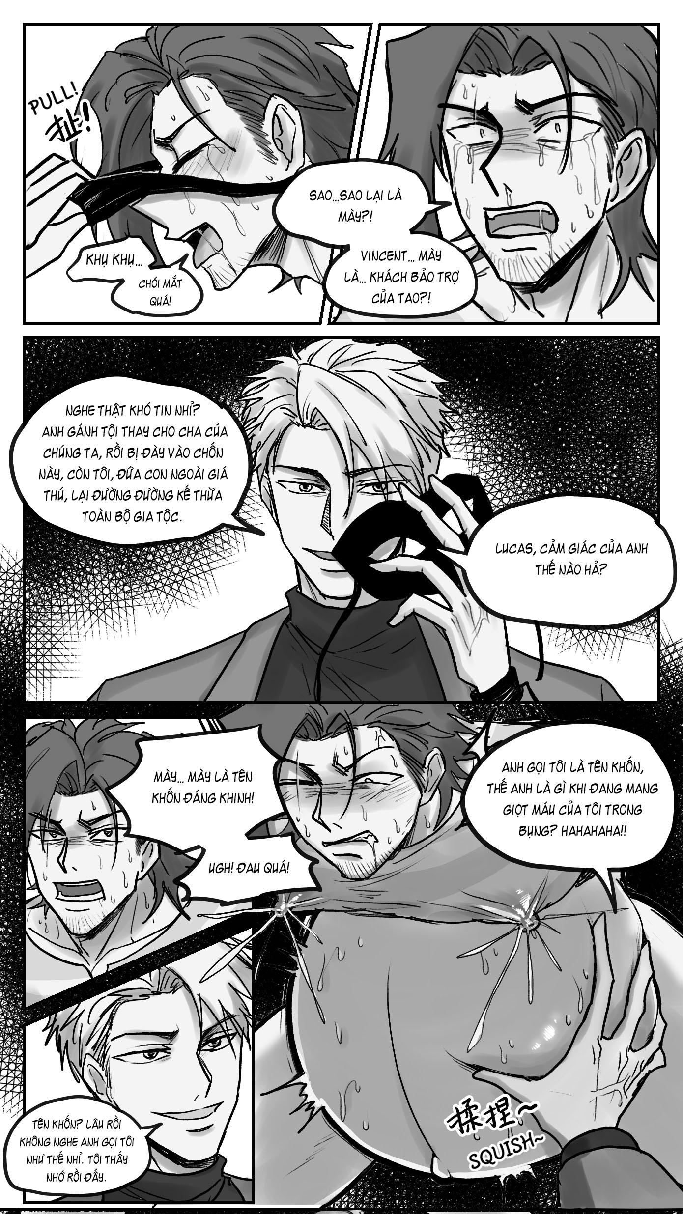 Tuyển tập trôn có lài Chapter 116.2 - Trang 2