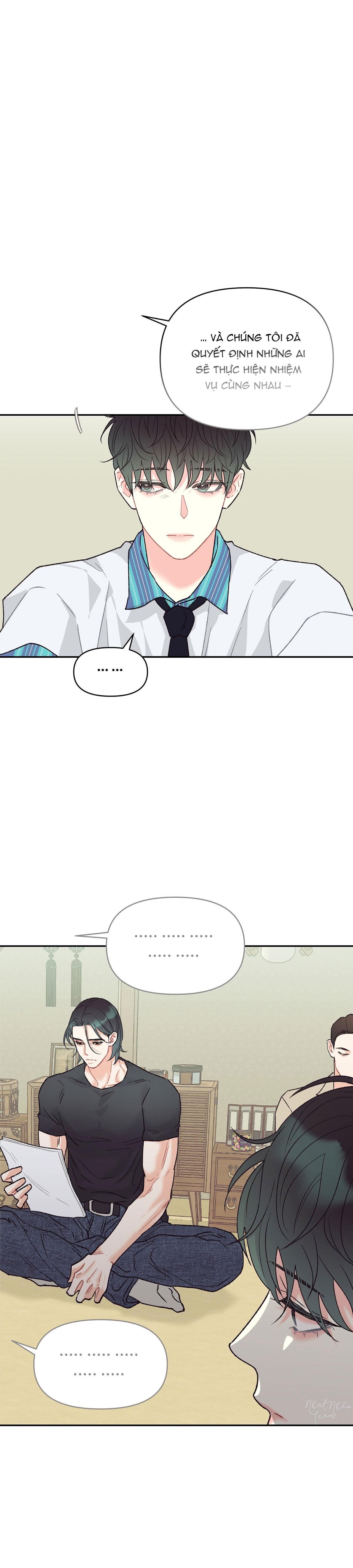 Ten Chapter 4 - Next Chapter 5
