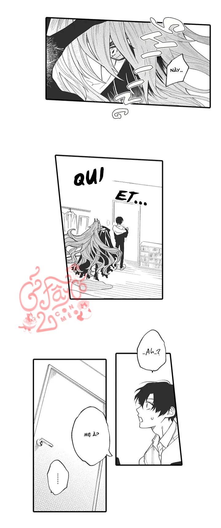 Tình Yêu Và Ác Ma Chapter 1 - Trang 2