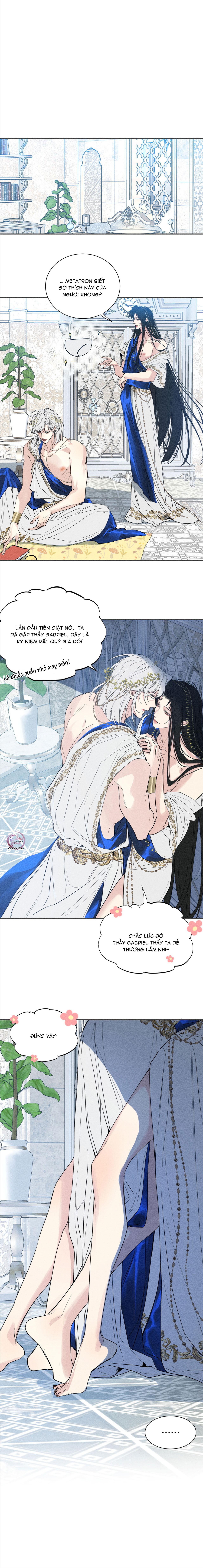 Tùy Tâm Tùy Ý Chapter 18.2 NGOẠI TRUYỆN 33 - Trang 2