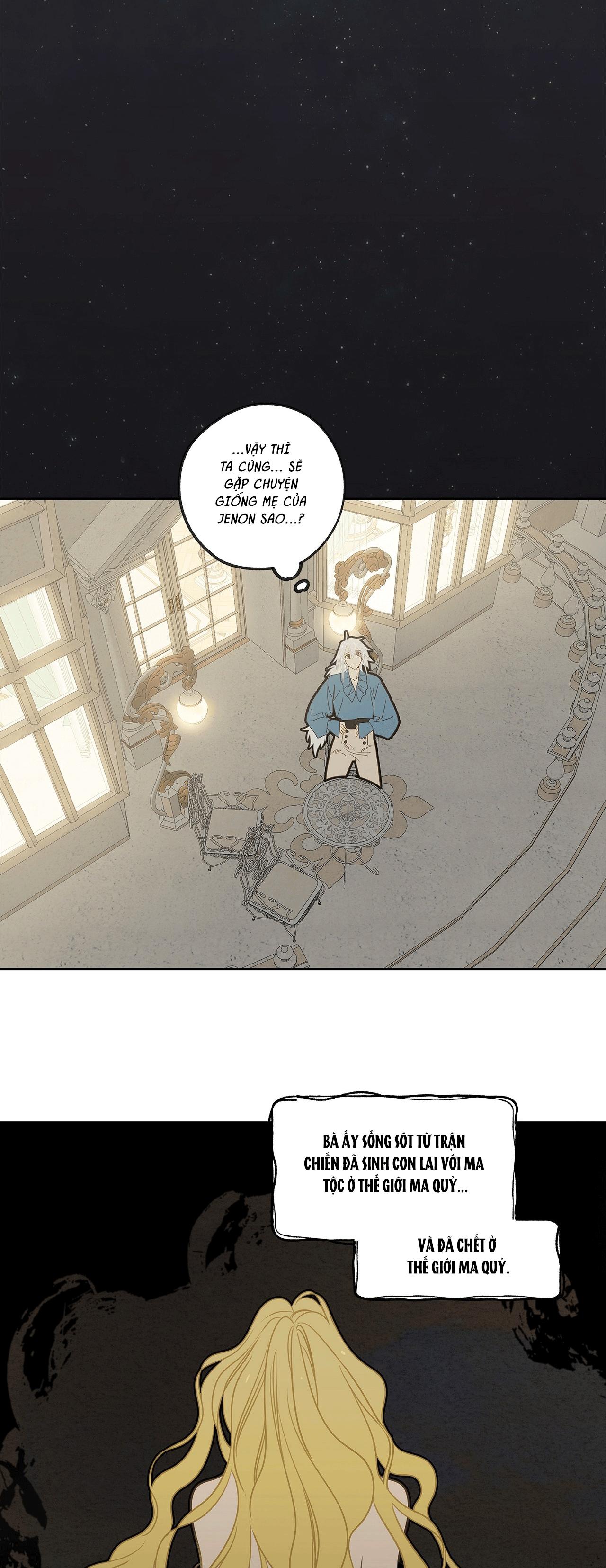 (ABO) TỚI QUỶ THÀNH TÌM PAPA Chapter 6 - Trang 2