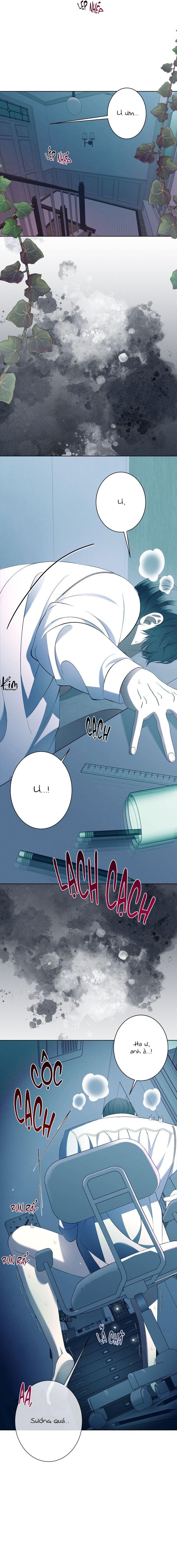 BL NGẮN LOẠN LUÂN - GIA ĐÌNH Chapter 12.1 dòng máu 1 - Trang 2