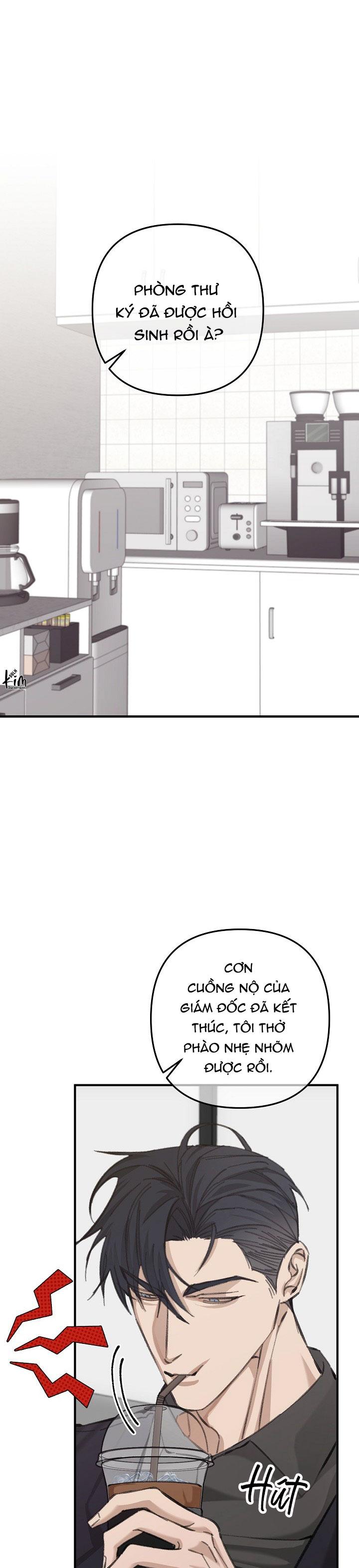 BL NGẮN TUYỂN CHỌN Chapter 43.3 thư ký 3 - Trang 2