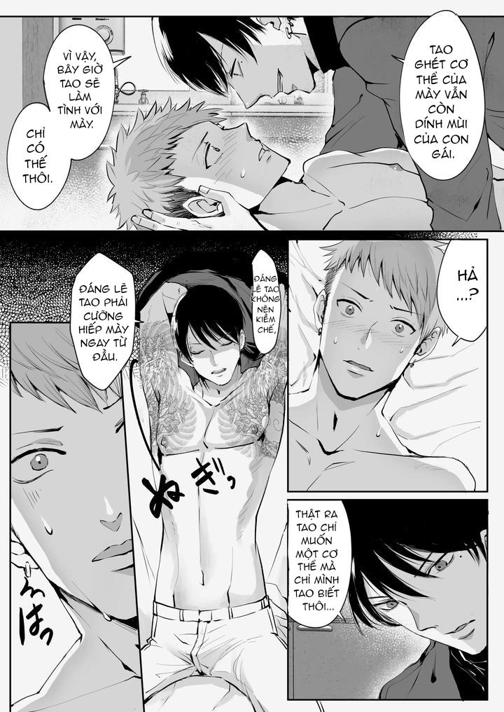 Những Chàng Trai Gợi Cảm (Oneshot) Chapter 202.1 - Trang 2