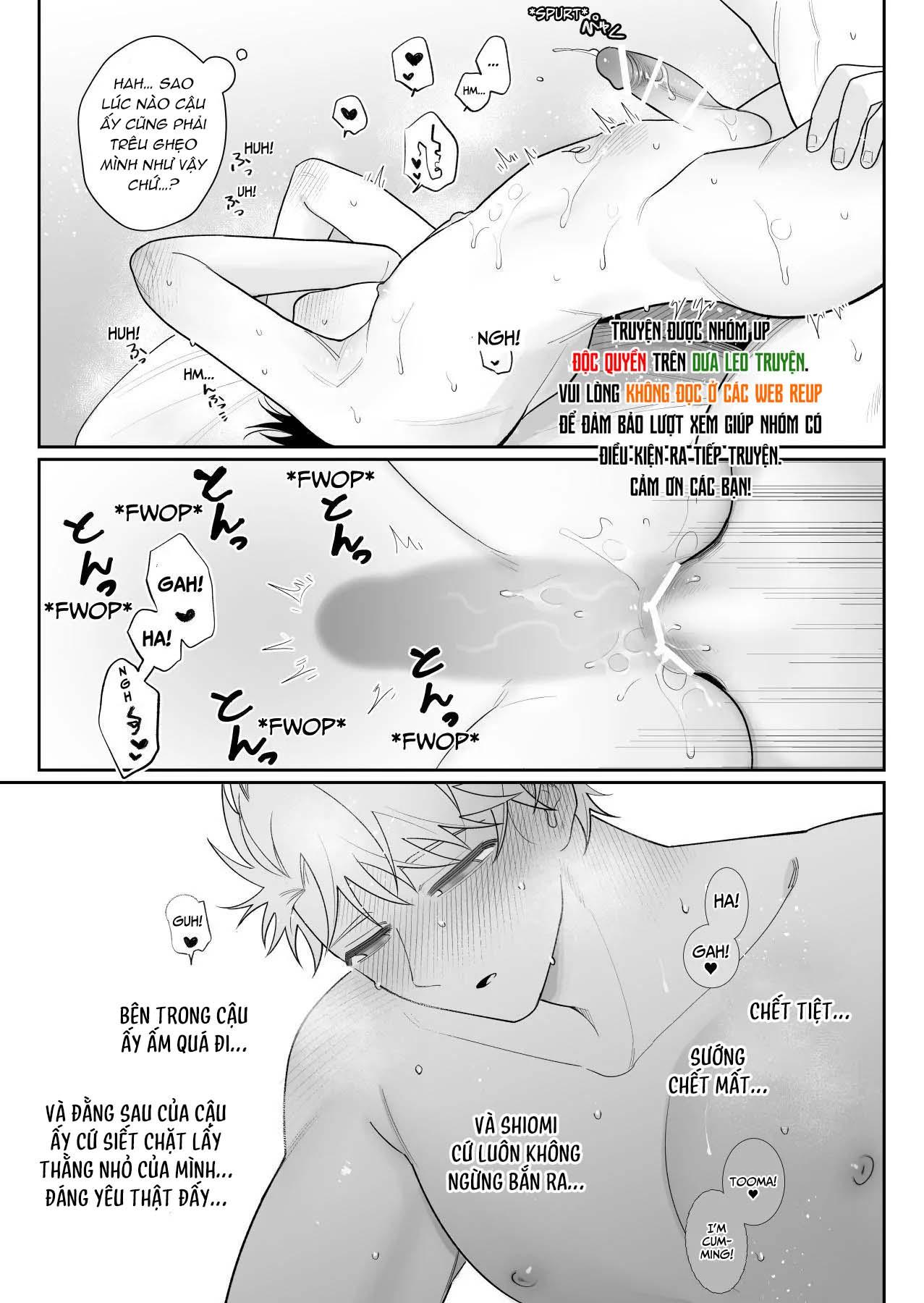 Tuyển tập truyện tác giả Shiwo Chapter 5.2 - Trang 2