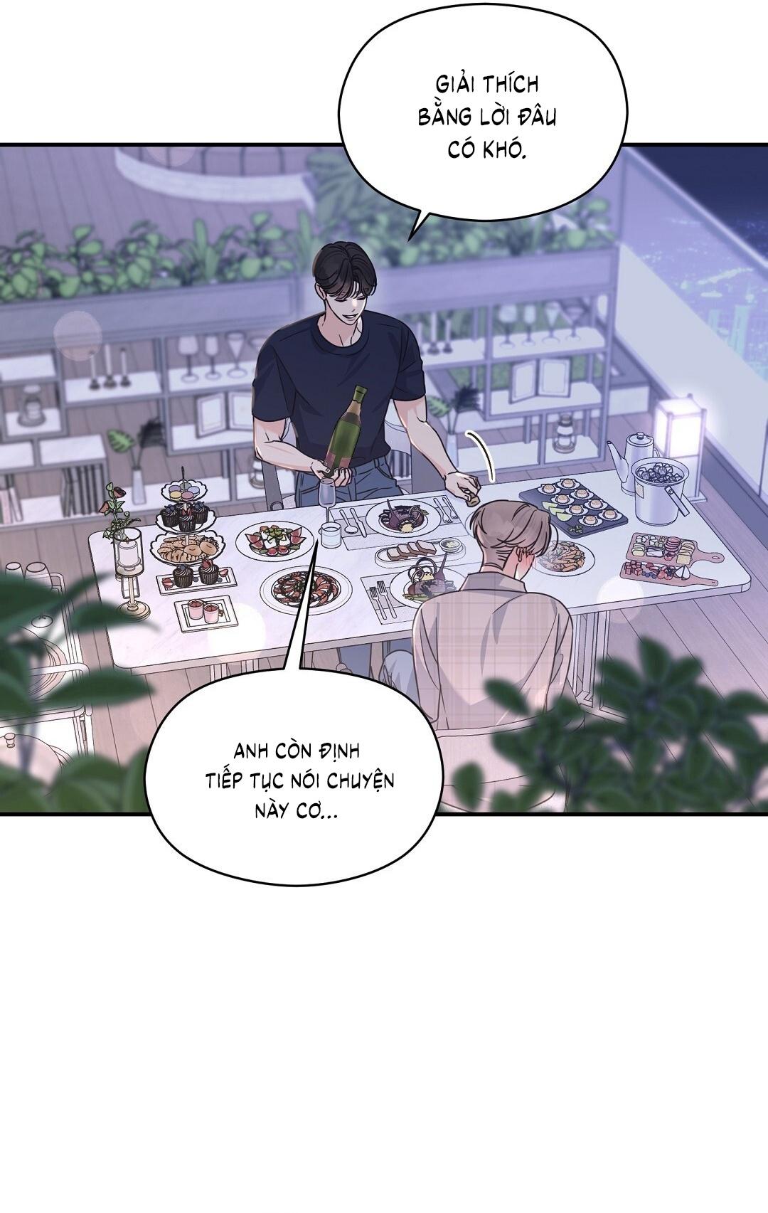 ( CBunu ) ALPHA TRAUMA Chapter 26 End season 1 - Next 