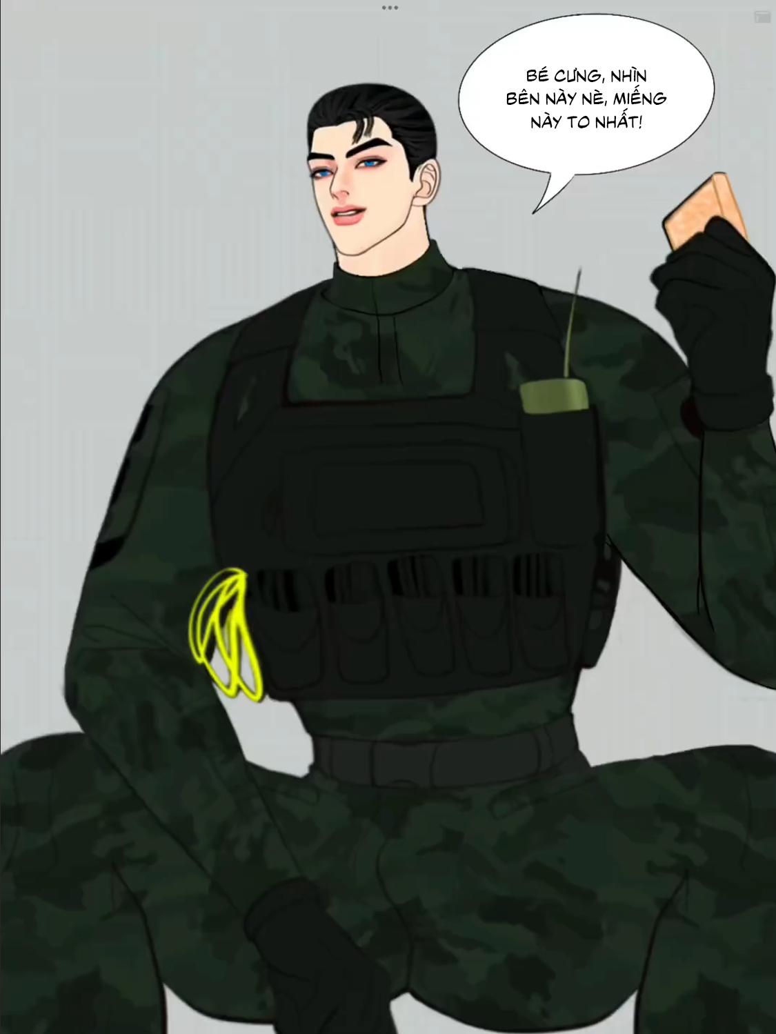 HỘ GIẢ MẠT THẾ Chapter 8 + 9 - Trang 2