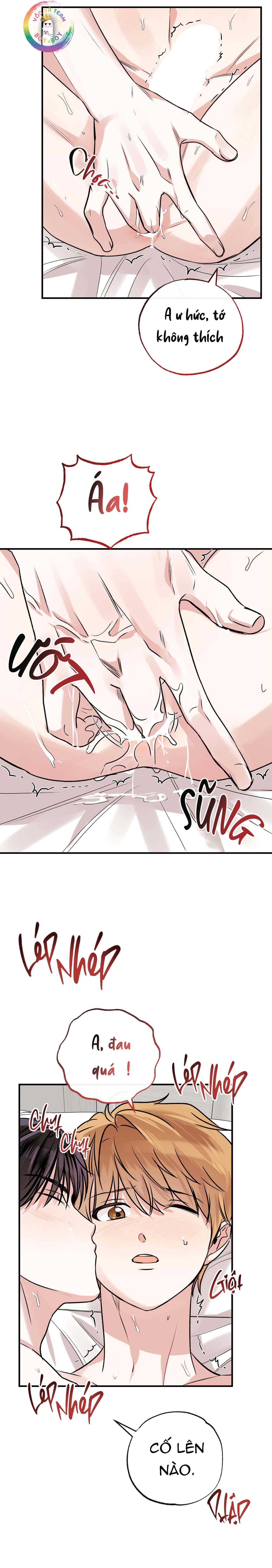 (END) Keep us together Chapter 40 Dạo đầu ướt át - Trang 2