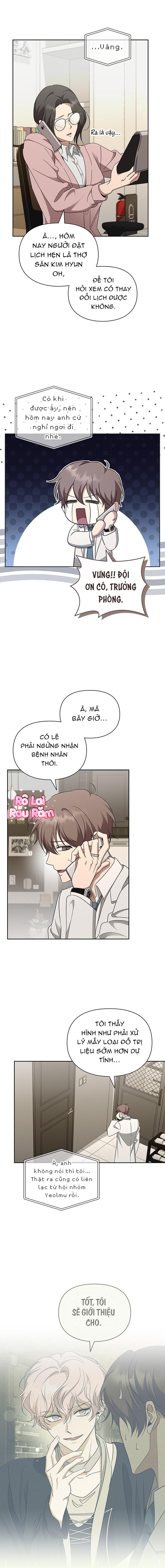 (RÔ LAI) KHỞI TẠO KẾT ẨN Chapter 15 - Trang 2