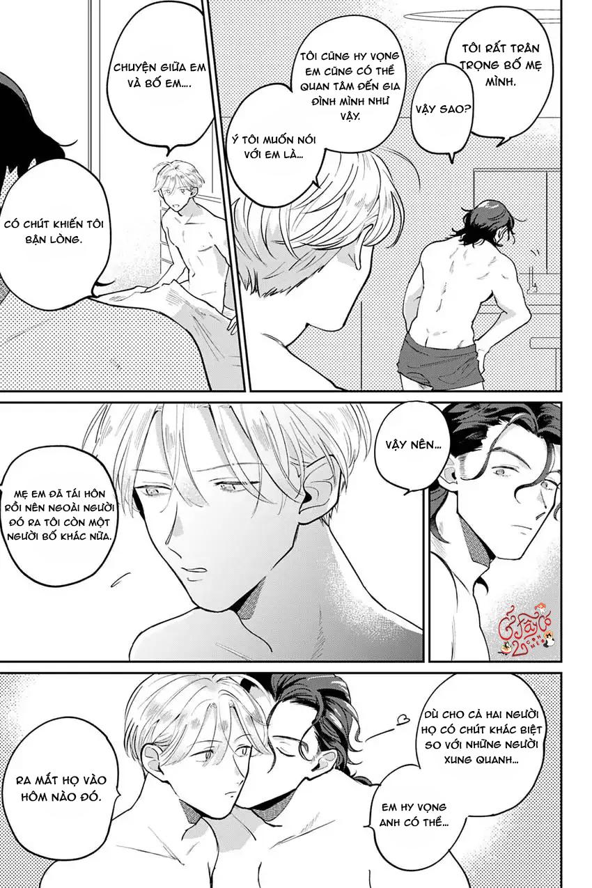 Gửi Người Đại Diện Của Tôi Chapter 5 - Trang 2