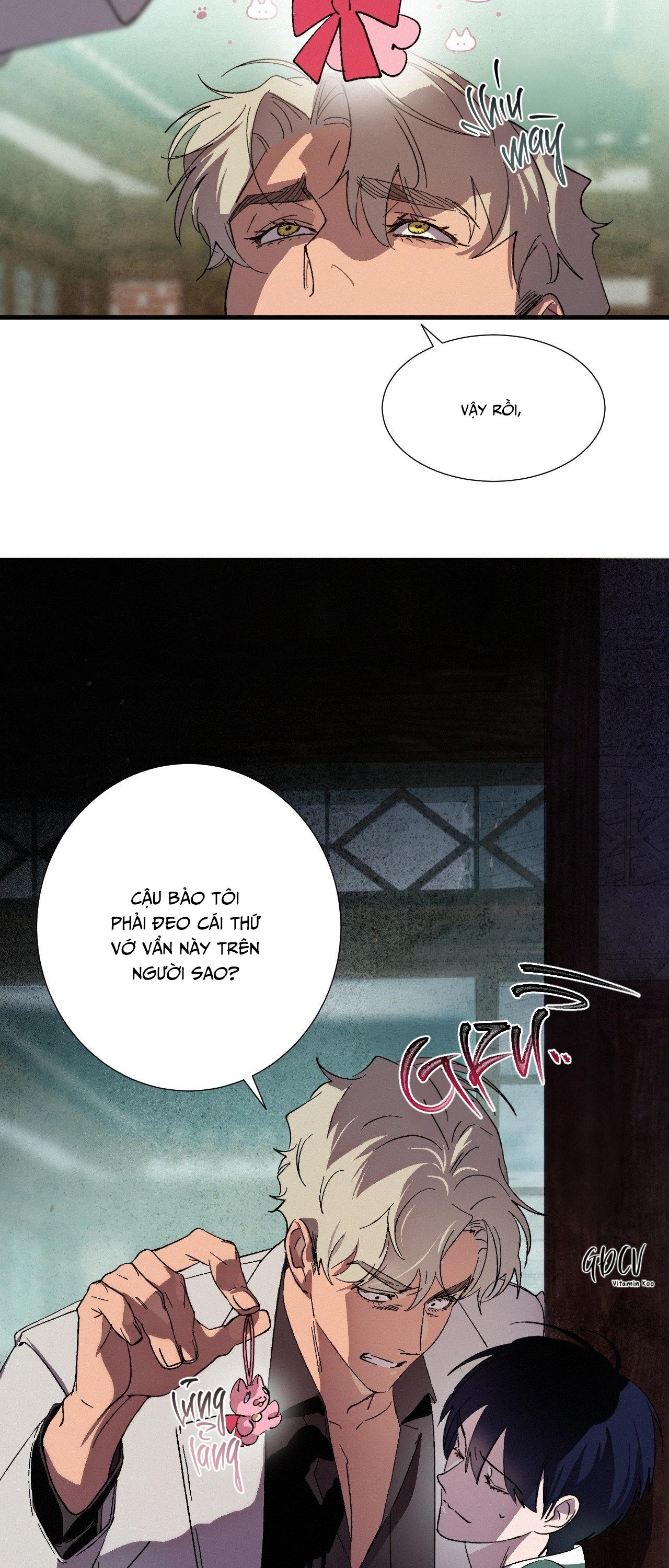 (GĐCV) THIÊNG LIÊNG Chapter 6 - Trang 2