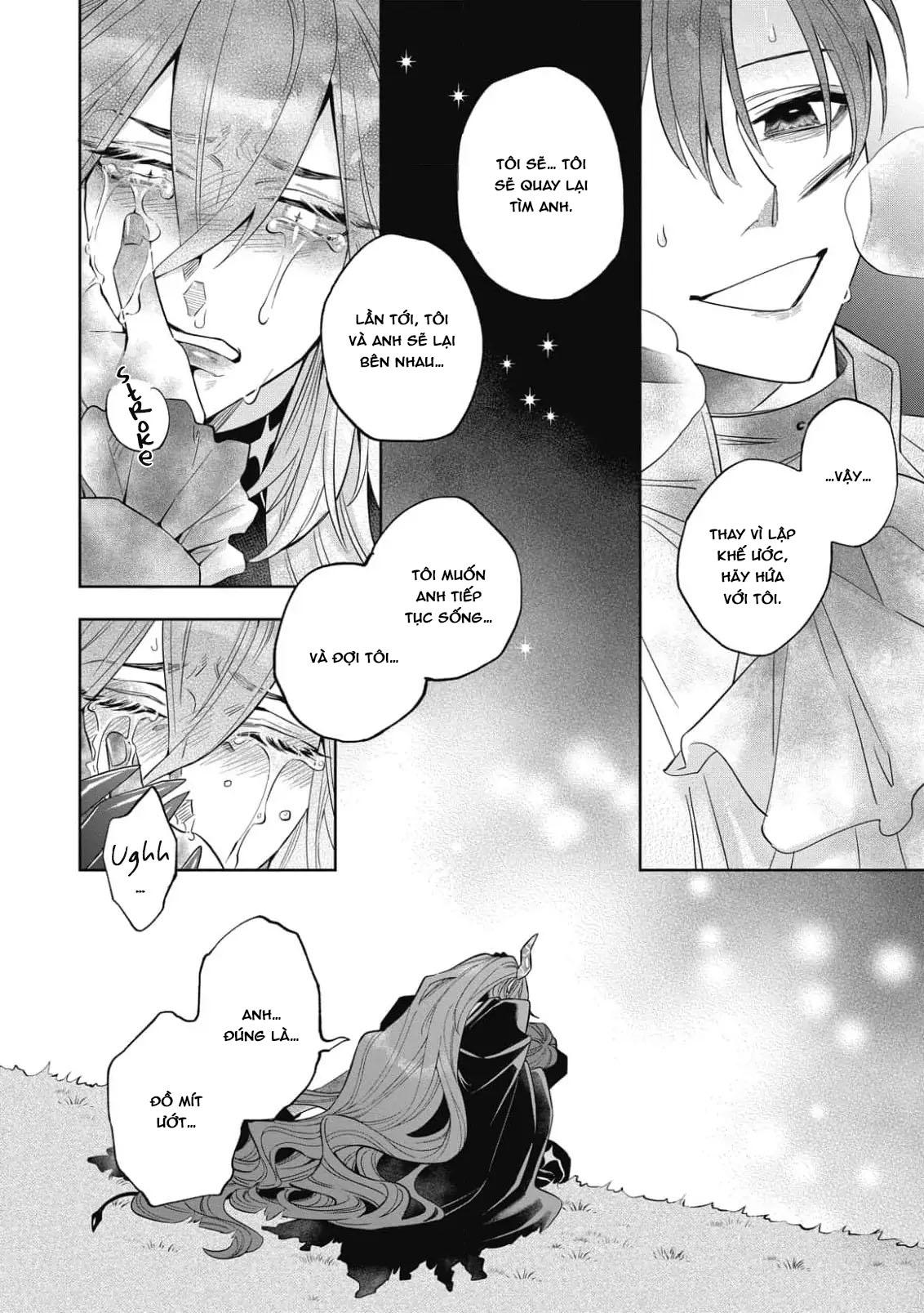 Tình Yêu Và Ác Ma Chapter 7 - Trang 2