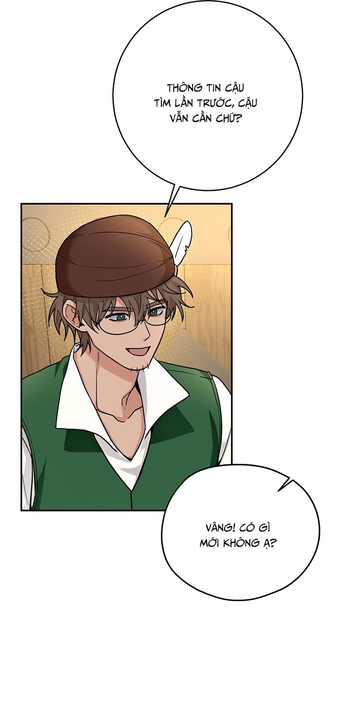 (GĐCV) BÉ CHUỘT CỦA TÔI LÀ THỨC TỈNH GIẢ CẤP S Chapter 5 - Trang 2