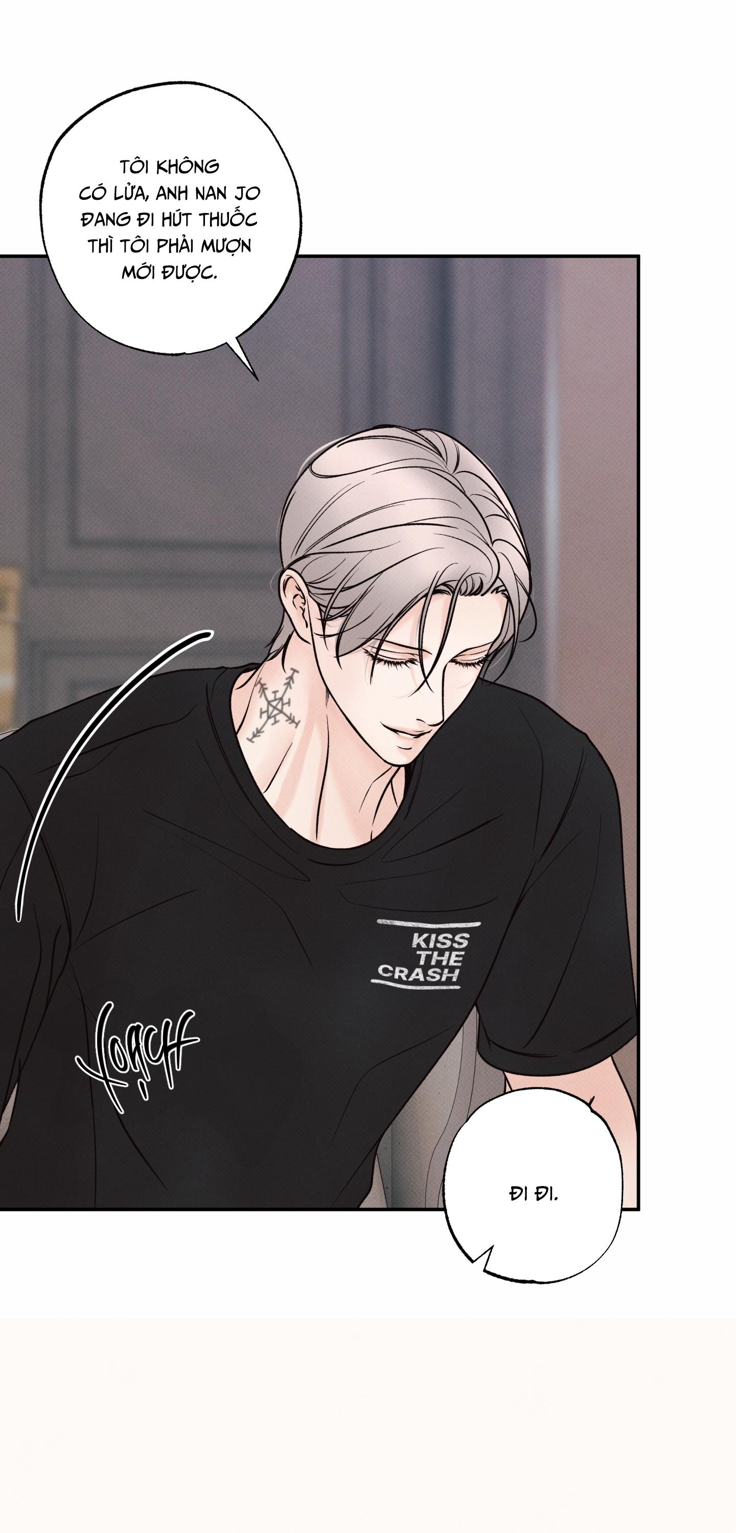 (GĐCV) RANH GIỚI CỦA SỰ MÊ HOẶC Chapter 28 H - Trang 2