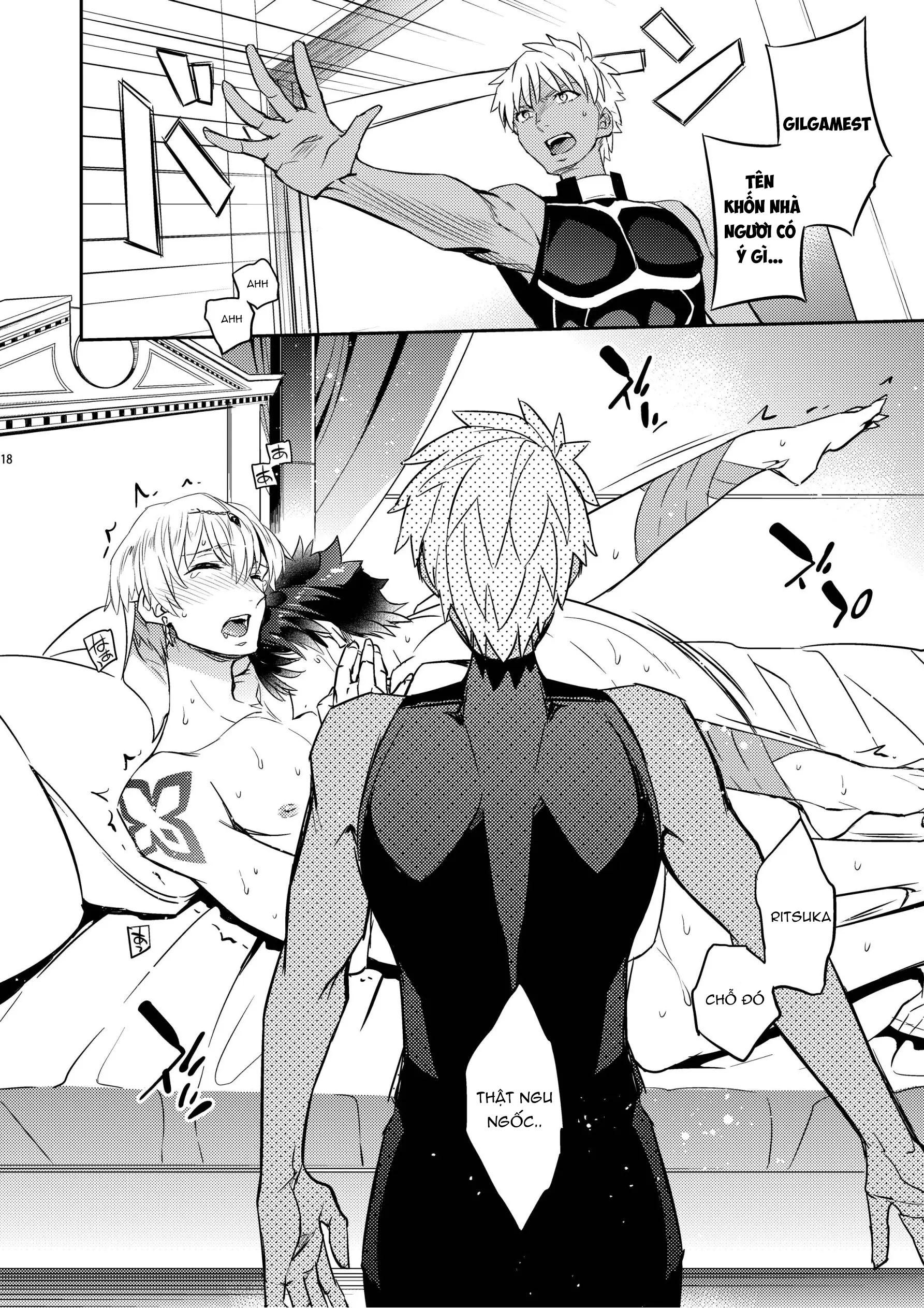 ONESHOT COI LÀ NỨNG Chapter 300 - Trang 2