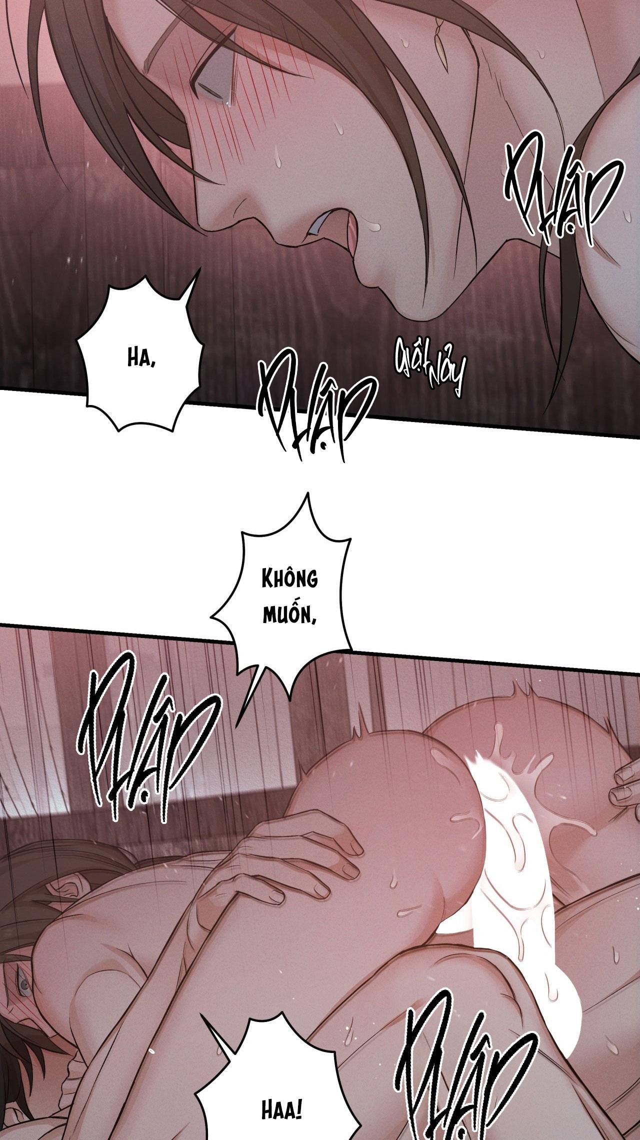 NIGHT END Chapter 5 - Trang 2