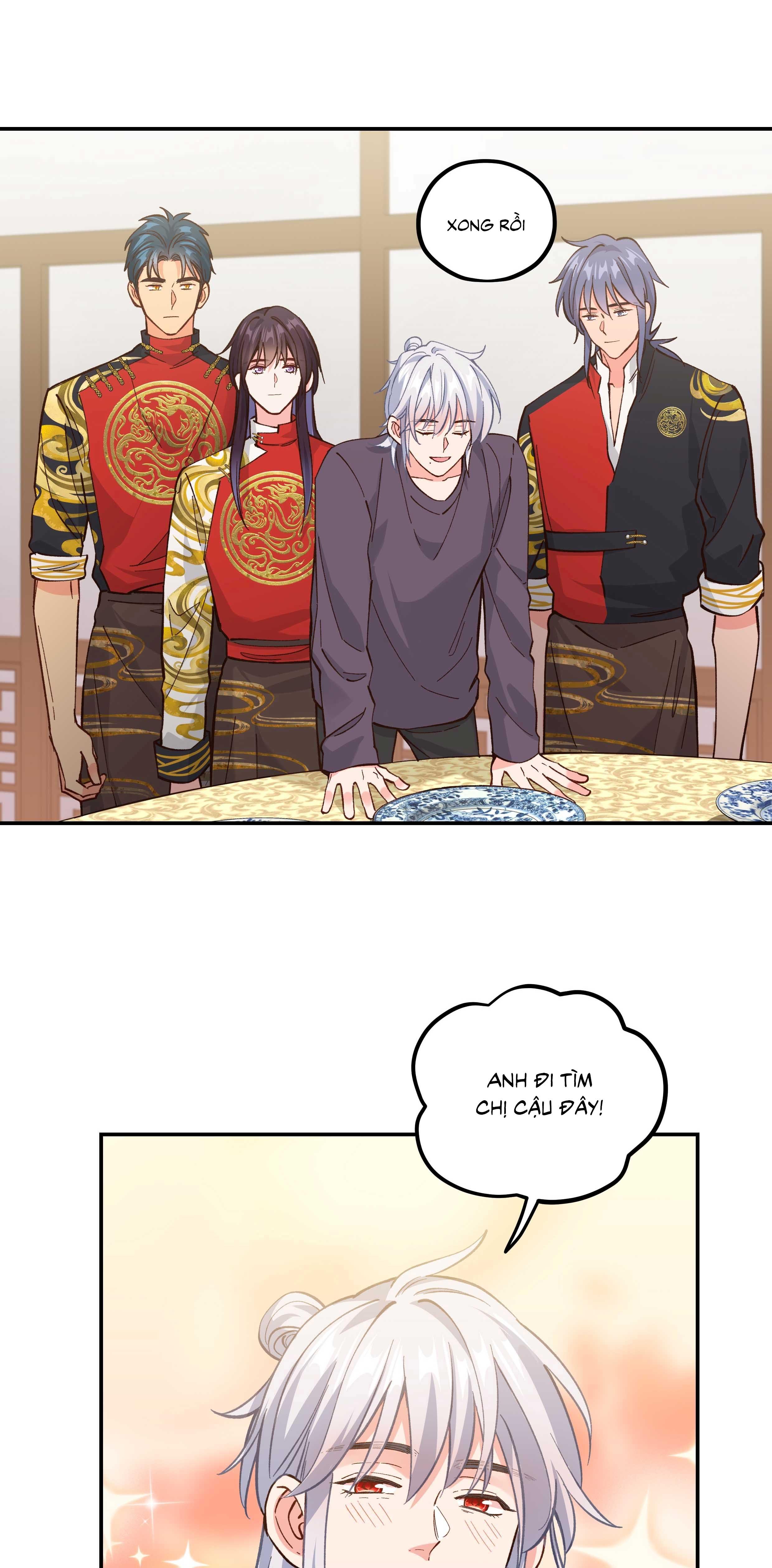 Quán cơm tỳ hưu Chapter 144.01 - Next Chapter 144.01