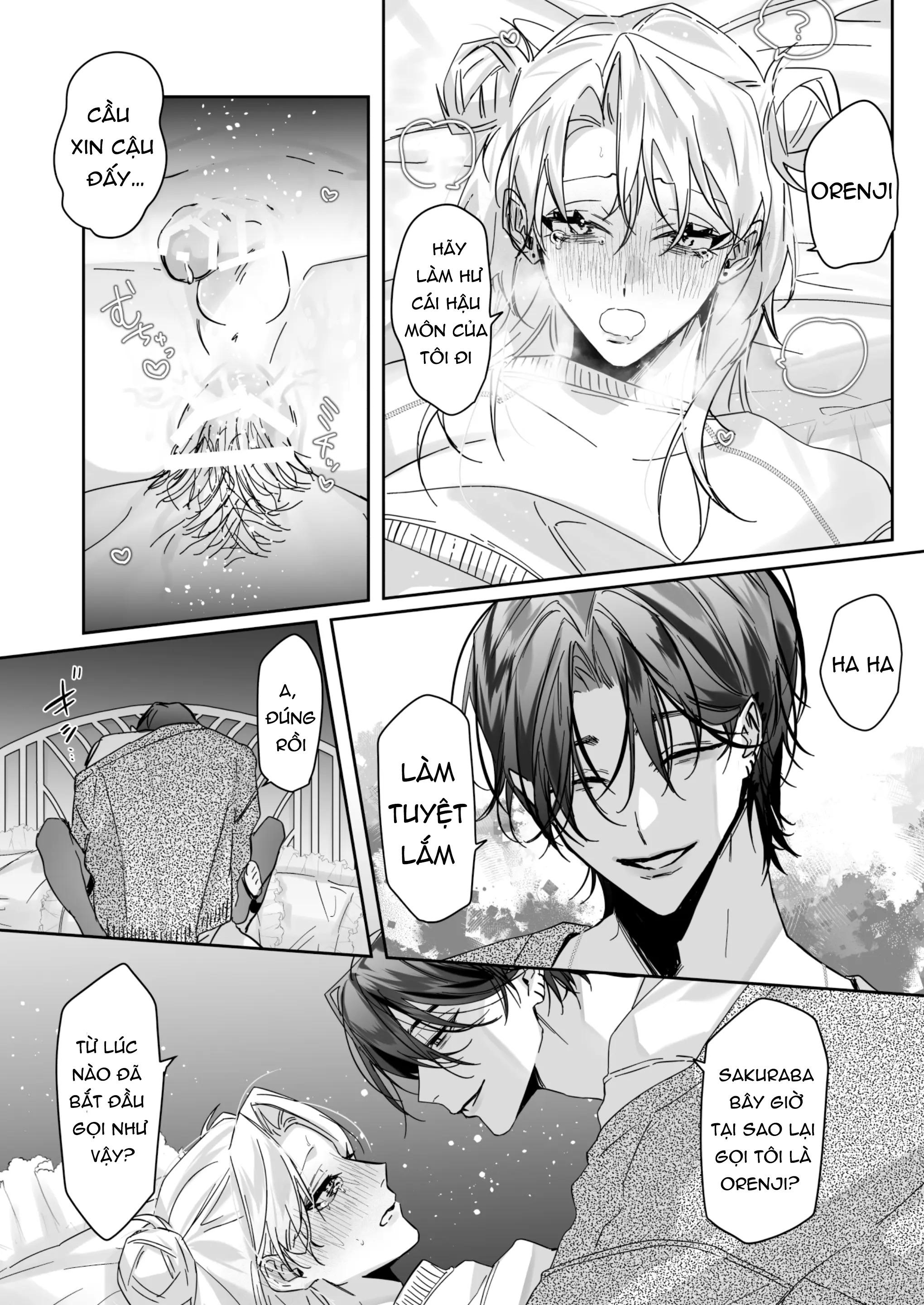 ONESHOT COI LÀ NỨNG Chapter 351 - Trang 2