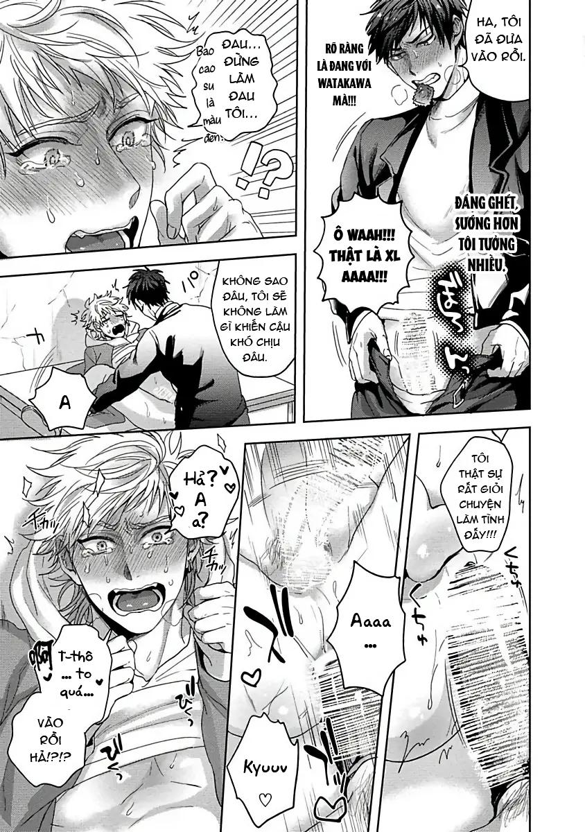 ONESHOT CHỊCH Chapter 358.1 - Trang 2